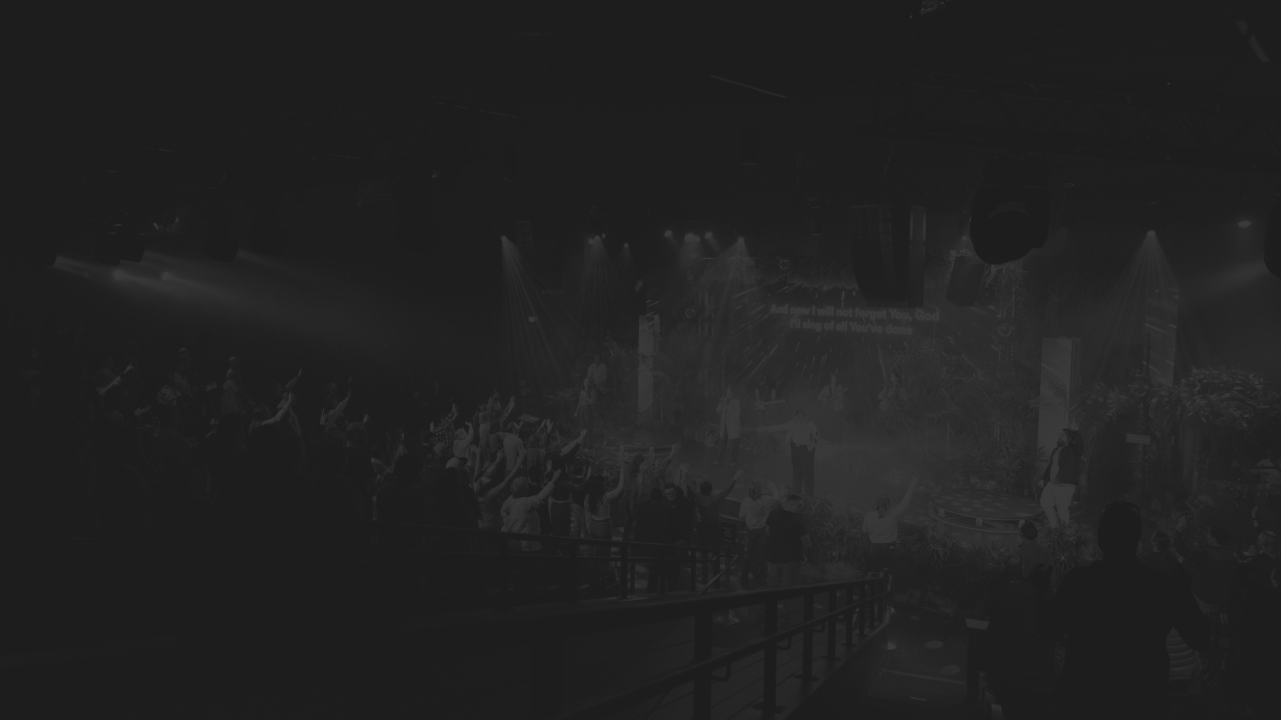 Awaken Church worship night